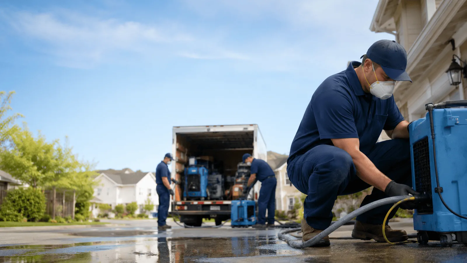 Trusted residential crawlspace mold remediation services in Chaplin, KY